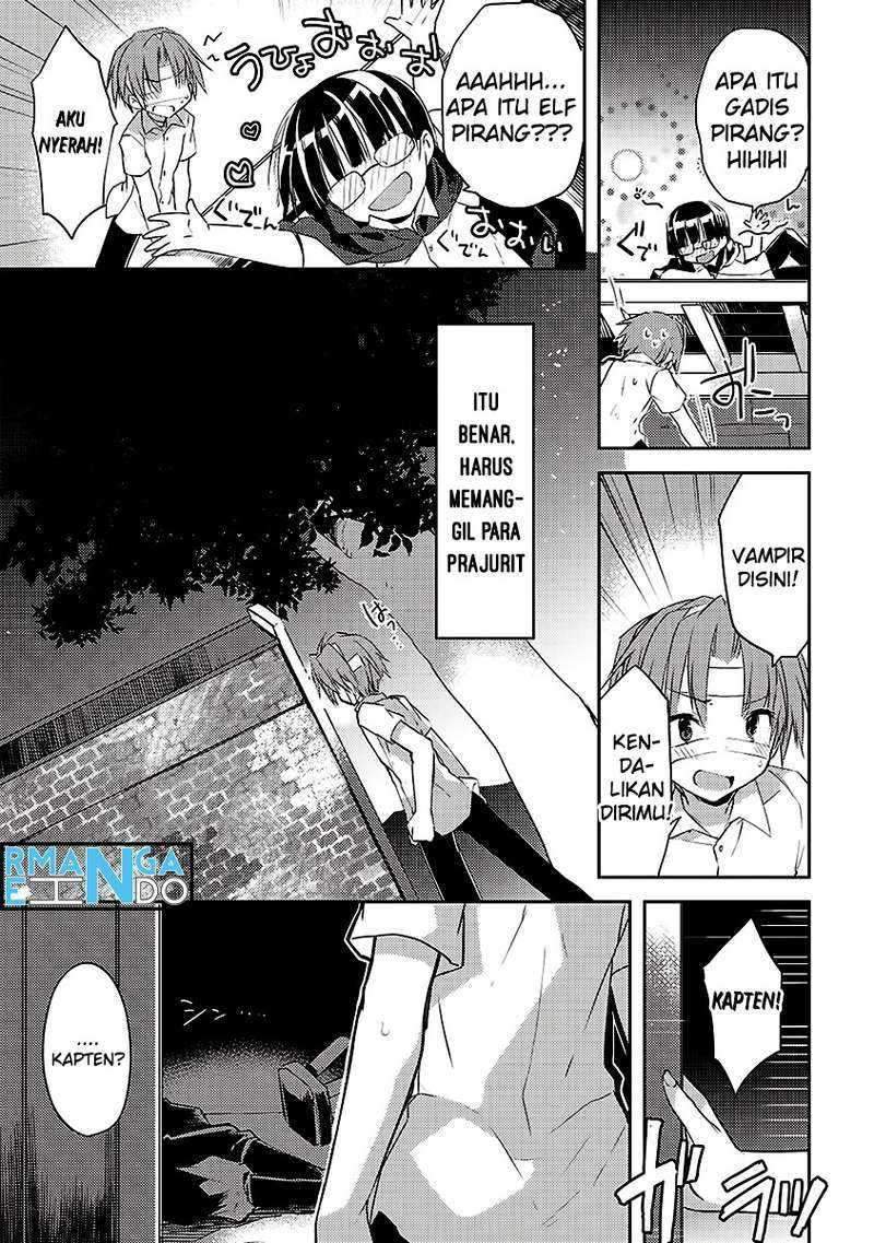 Kou 1 Desu ga Isekai de Joushu Hajimemashita chapter 2