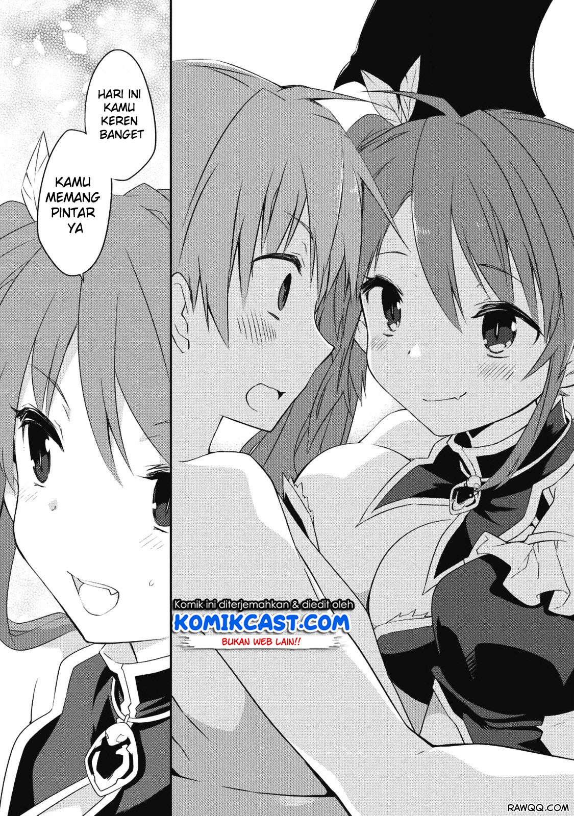 Kou 1 Desu ga Isekai de Joushu Hajimemashita chapter 27