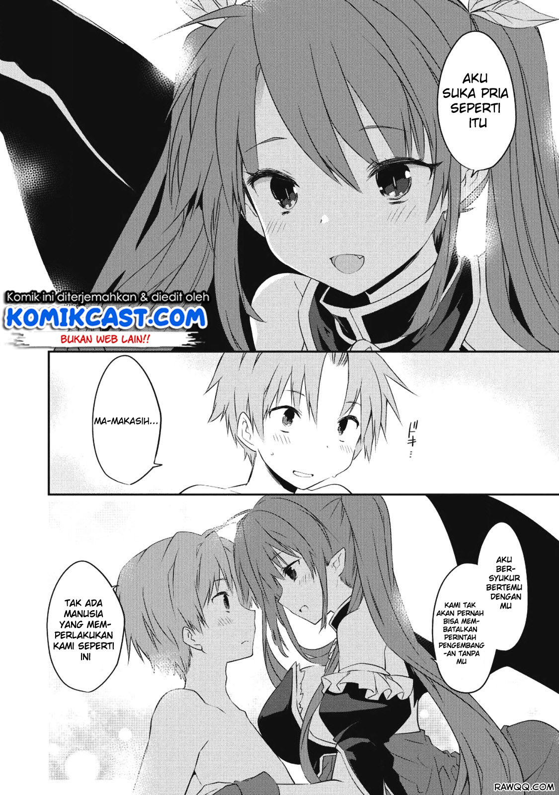 Kou 1 Desu ga Isekai de Joushu Hajimemashita chapter 27