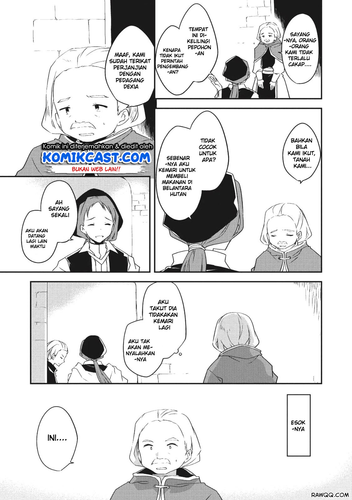 Kou 1 Desu ga Isekai de Joushu Hajimemashita chapter 27