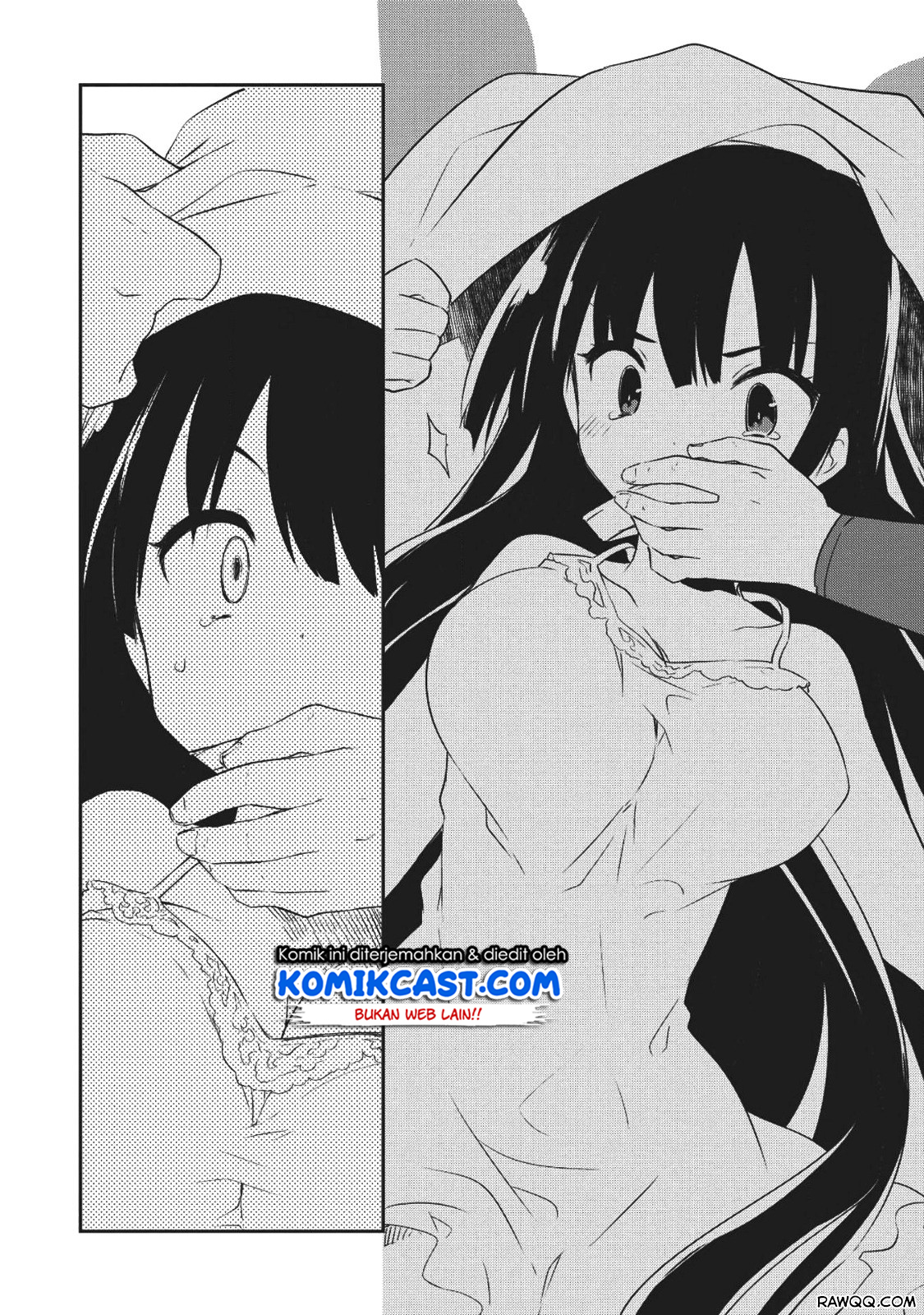 Kou 1 Desu ga Isekai de Joushu Hajimemashita chapter 27