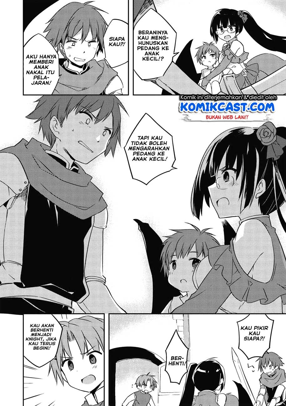 Kou 1 Desu ga Isekai de Joushu Hajimemashita Chapter 37 Bahasa Indonesia