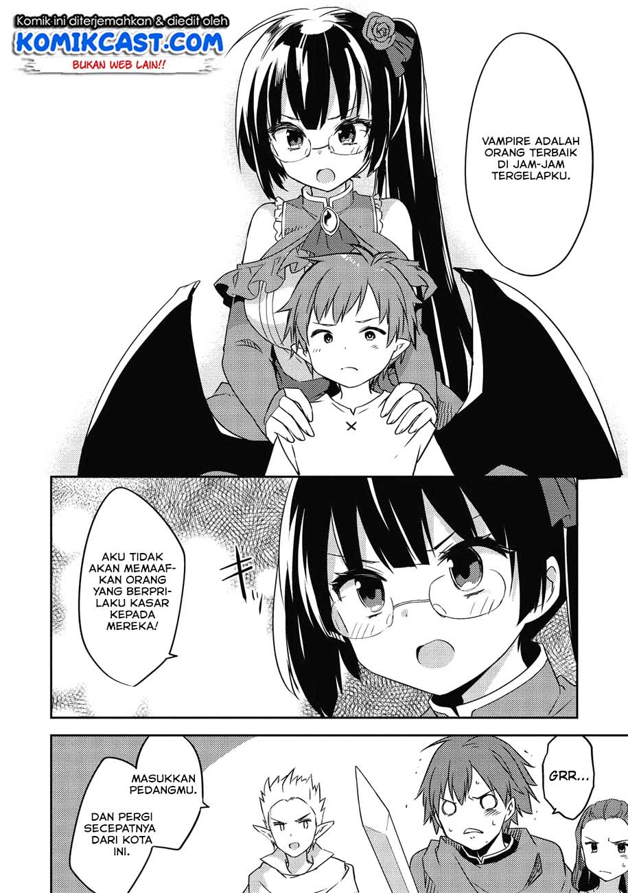 Kou 1 Desu ga Isekai de Joushu Hajimemashita Chapter 37 Bahasa Indonesia