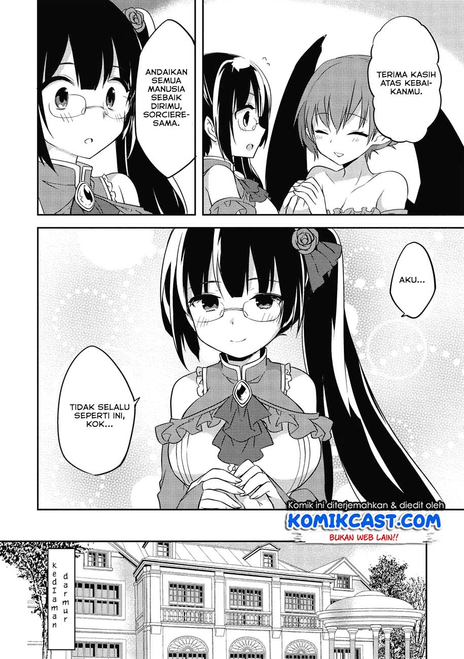 Kou 1 Desu ga Isekai de Joushu Hajimemashita Chapter 37 Bahasa Indonesia