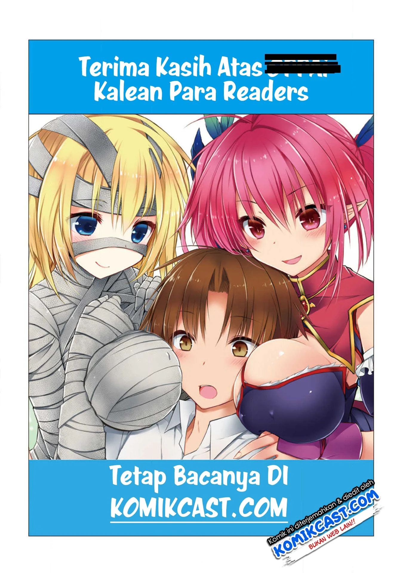 Kou 1 Desu ga Isekai de Joushu Hajimemashita Chapter 37 Bahasa Indonesia