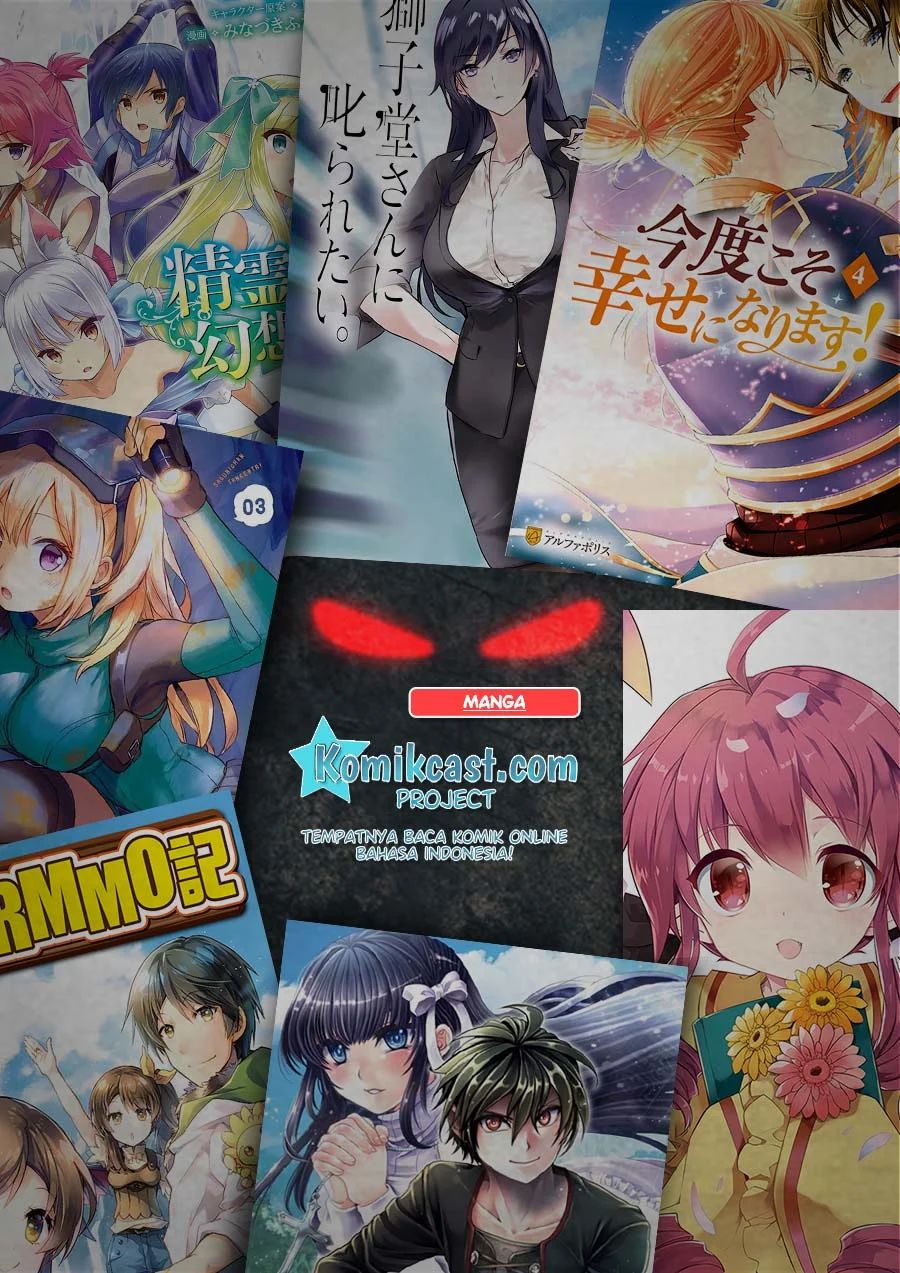 Kou 1 Desu ga Isekai de Joushu Hajimemashita Chapter 37 Bahasa Indonesia