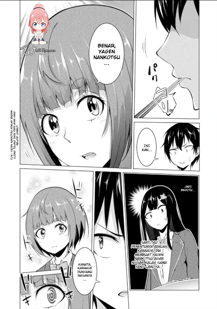 Kou 2 ni Time Leaped Shita Ore ga, Touji suki Datta Sensei ni Kokutta Kekka chapter 14