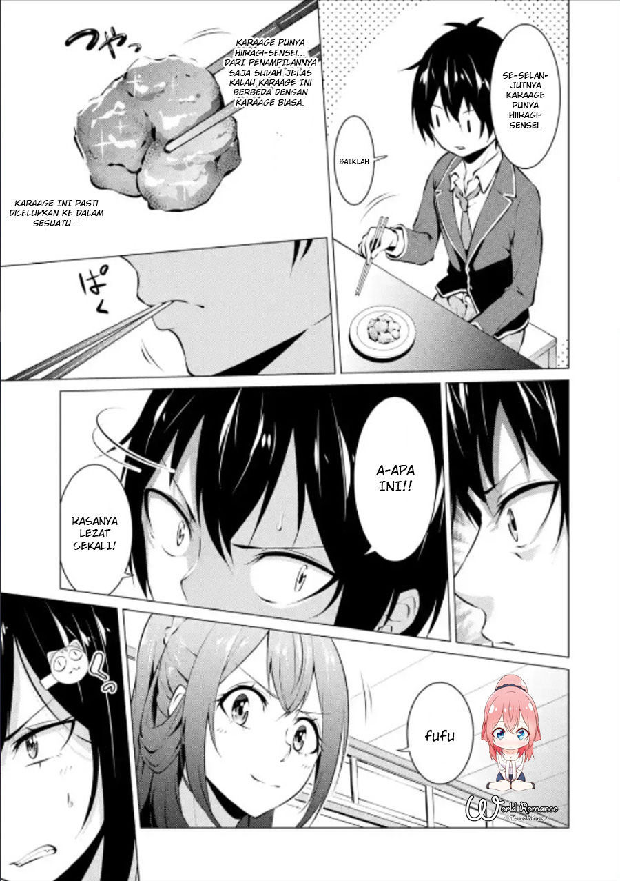 Kou 2 ni Time Leaped Shita Ore ga, Touji suki Datta Sensei ni Kokutta Kekka chapter 14