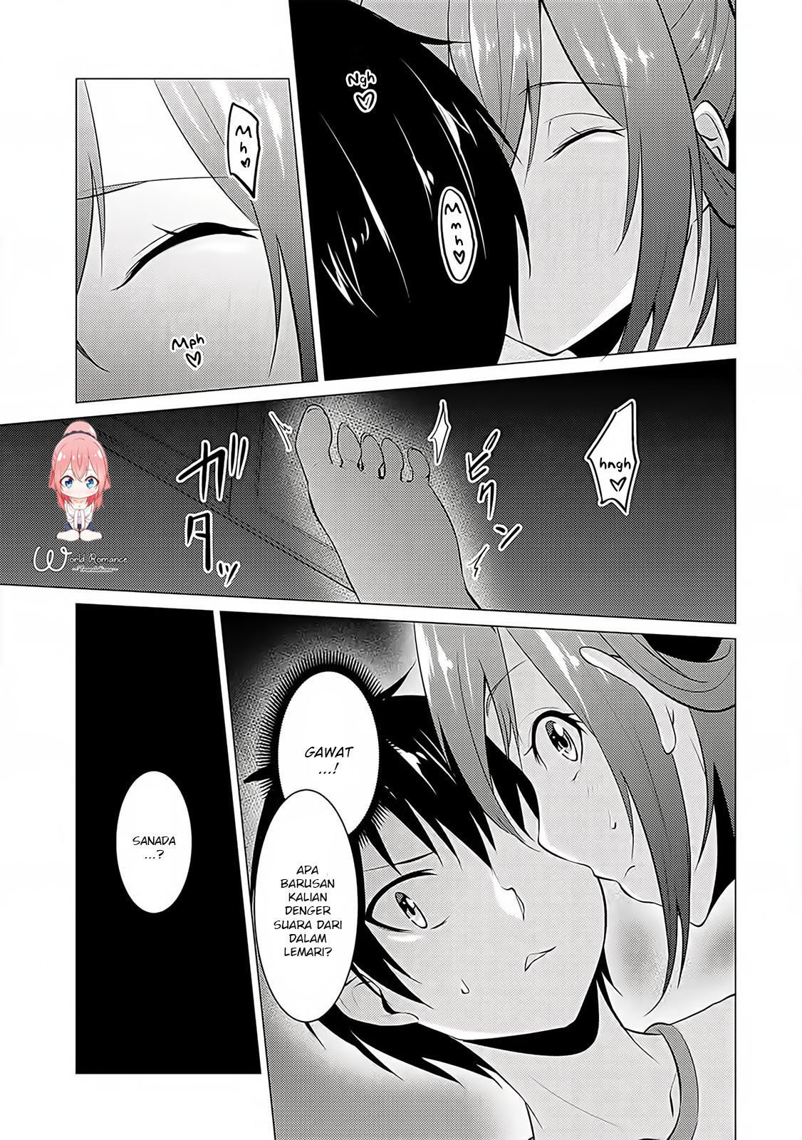 Kou 2 ni Time Leaped Shita Ore ga, Touji suki Datta Sensei ni Kokutta Kekka chapter 16