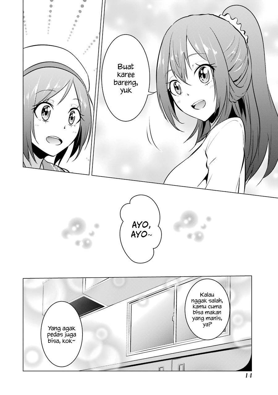 Kou 2 ni Time Leaped Shita Ore ga, Touji suki Datta Sensei ni Kokutta Kekka Chapter 23 Bahasa Indonesia