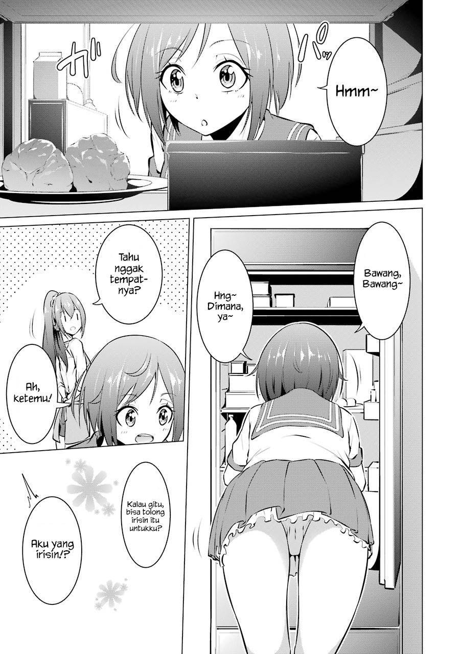 Kou 2 ni Time Leaped Shita Ore ga, Touji suki Datta Sensei ni Kokutta Kekka Chapter 23 Bahasa Indonesia