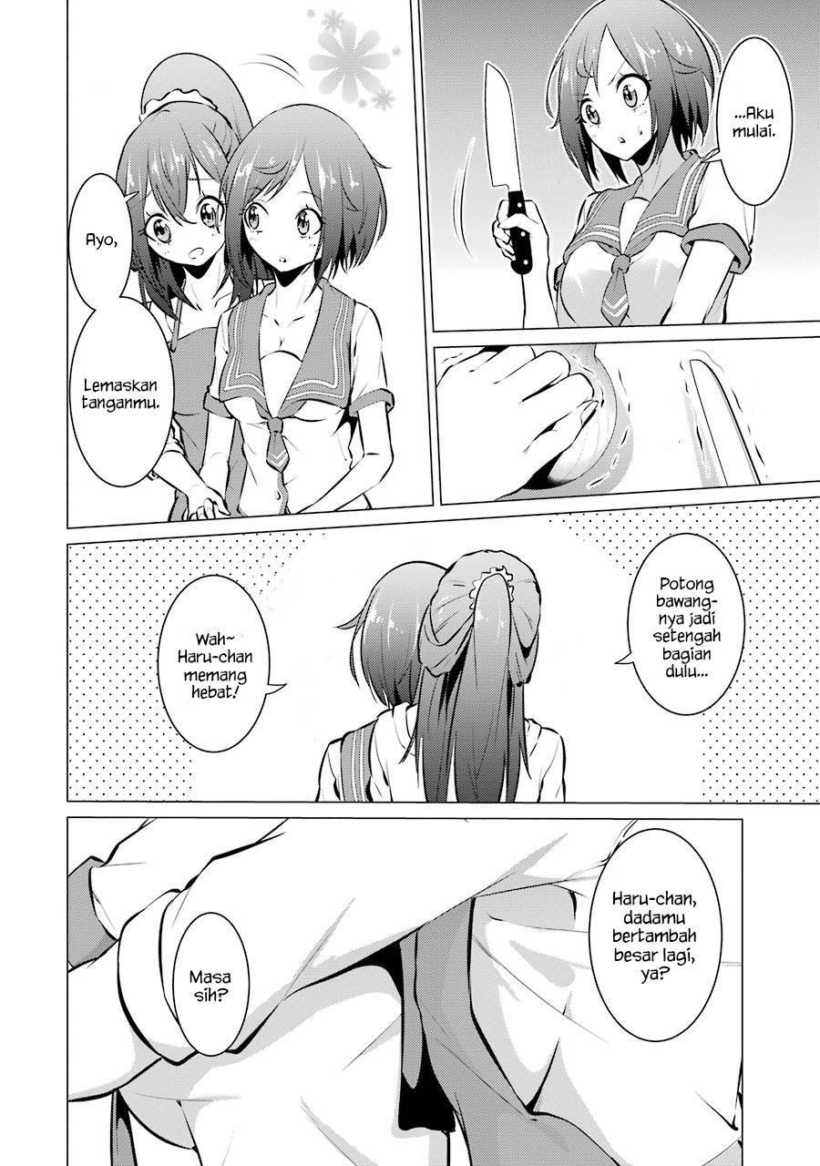 Kou 2 ni Time Leaped Shita Ore ga, Touji suki Datta Sensei ni Kokutta Kekka Chapter 23 Bahasa Indonesia