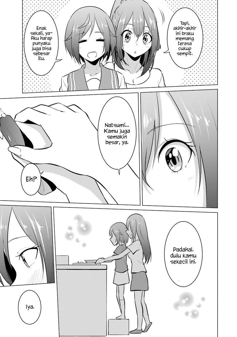 Kou 2 ni Time Leaped Shita Ore ga, Touji suki Datta Sensei ni Kokutta Kekka Chapter 23 Bahasa Indonesia