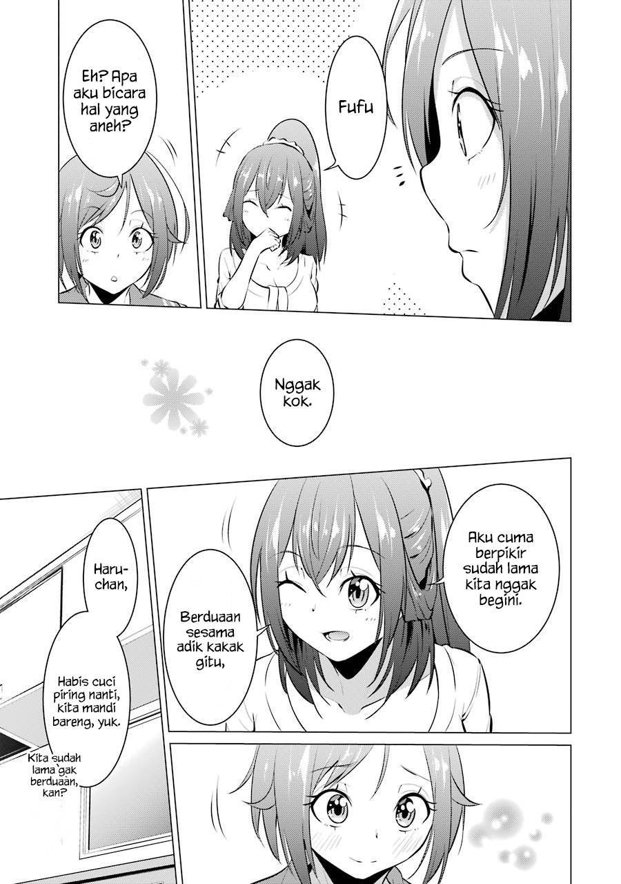 Kou 2 ni Time Leaped Shita Ore ga, Touji suki Datta Sensei ni Kokutta Kekka Chapter 23 Bahasa Indonesia