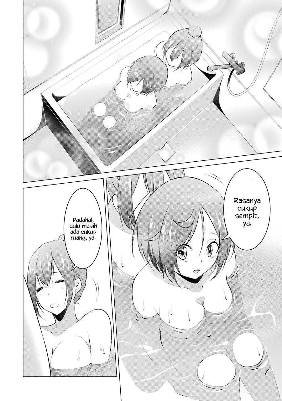 Kou 2 ni Time Leaped Shita Ore ga, Touji suki Datta Sensei ni Kokutta Kekka Chapter 23 Bahasa Indonesia