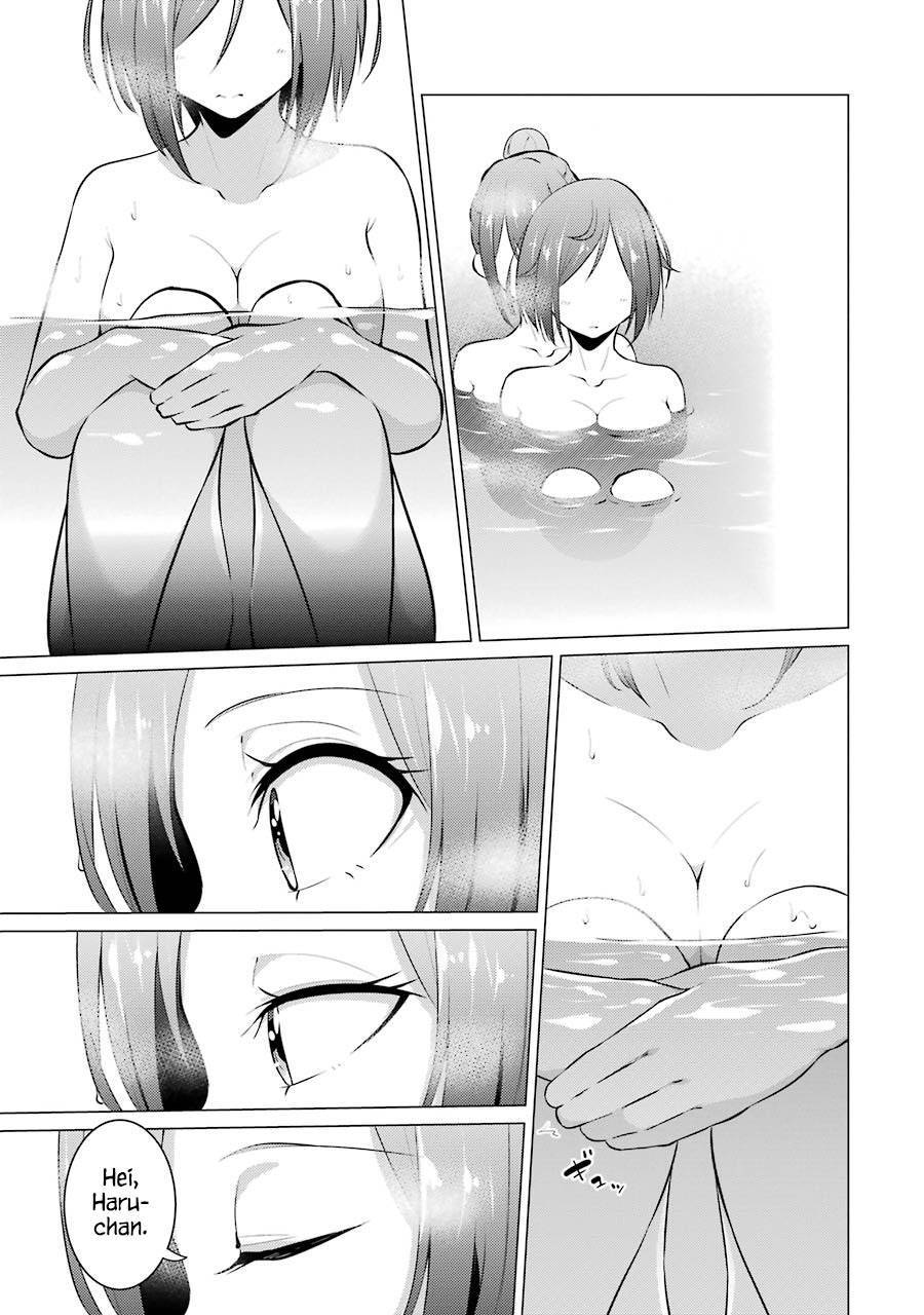 Kou 2 ni Time Leaped Shita Ore ga, Touji suki Datta Sensei ni Kokutta Kekka Chapter 23 Bahasa Indonesia