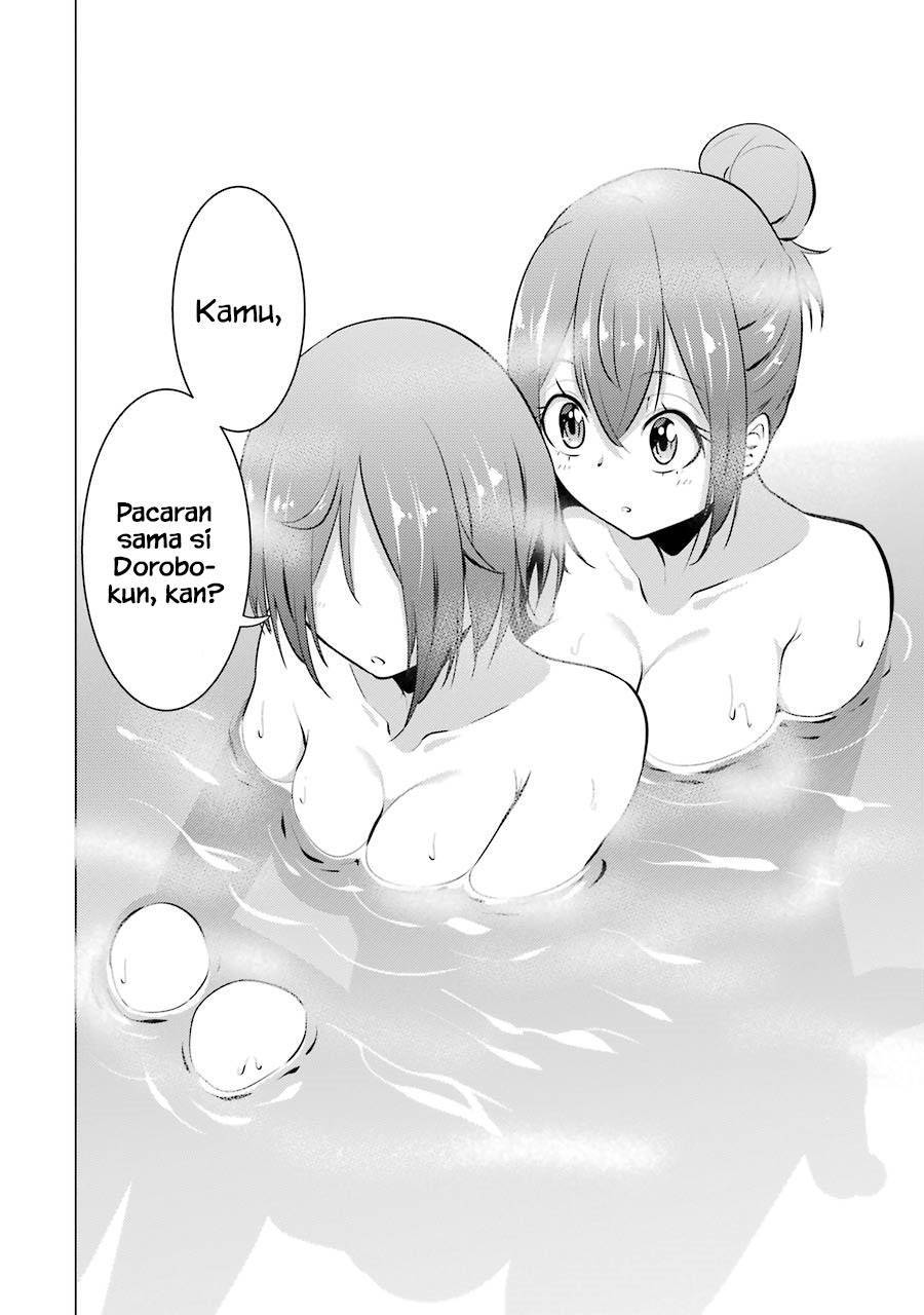 Kou 2 ni Time Leaped Shita Ore ga, Touji suki Datta Sensei ni Kokutta Kekka Chapter 23 Bahasa Indonesia