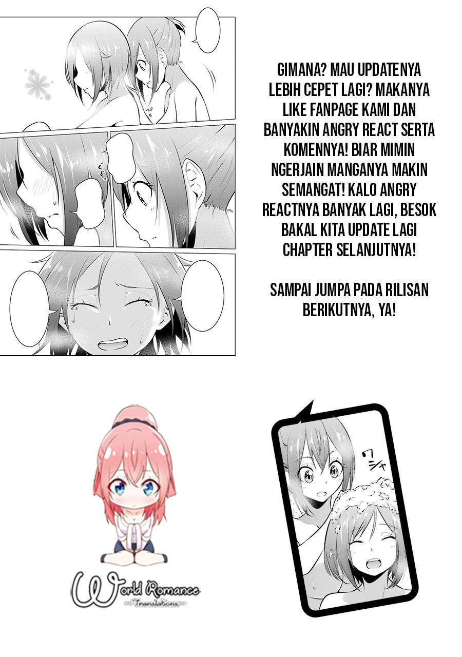 Kou 2 ni Time Leaped Shita Ore ga, Touji suki Datta Sensei ni Kokutta Kekka Chapter 23 Bahasa Indonesia