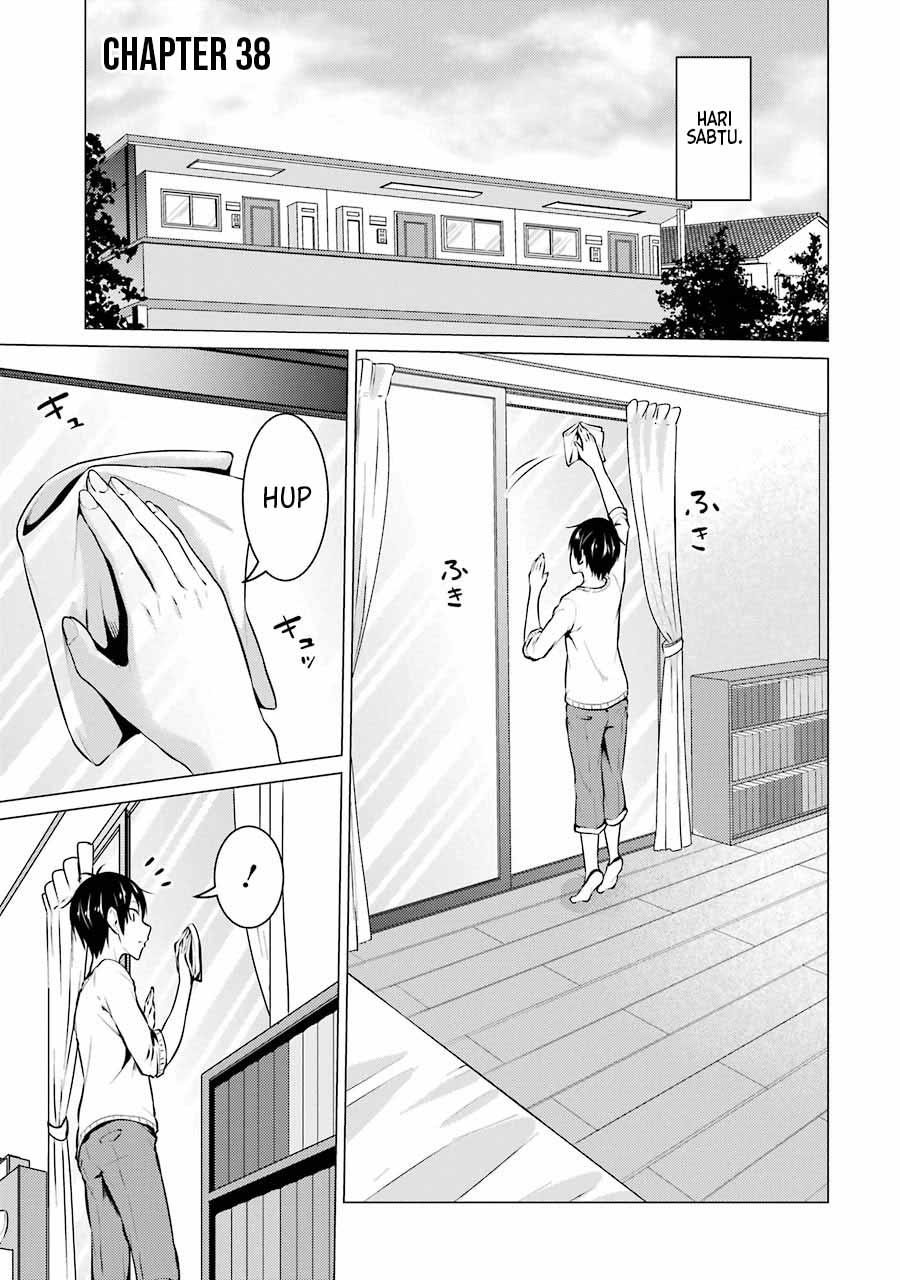 Kou 2 ni Time Leaped Shita Ore ga, Touji suki Datta Sensei ni Kokutta Kekka chapter 38