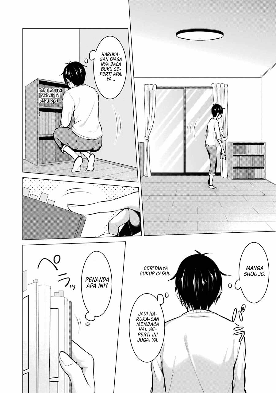 Kou 2 ni Time Leaped Shita Ore ga, Touji suki Datta Sensei ni Kokutta Kekka chapter 38