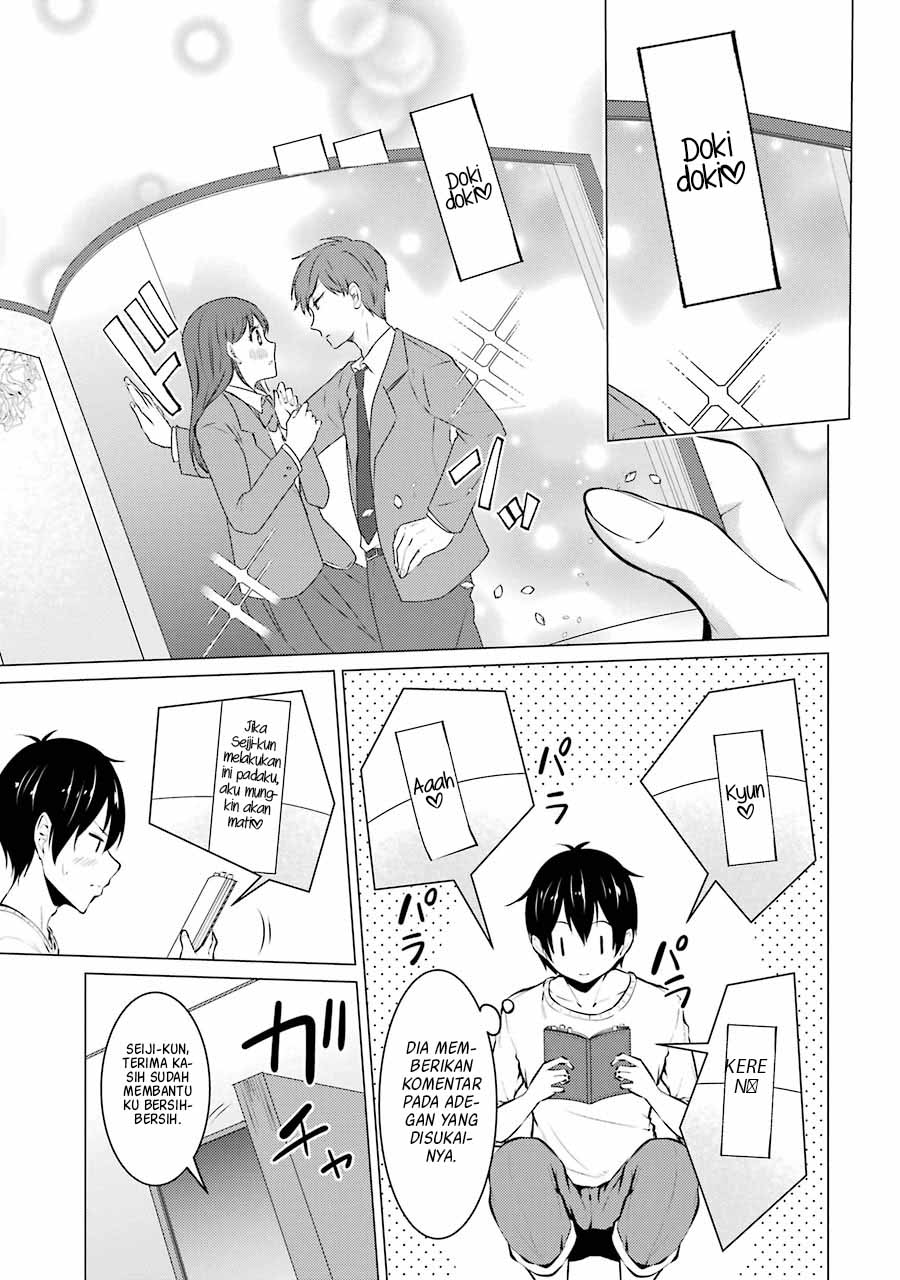Kou 2 ni Time Leaped Shita Ore ga, Touji suki Datta Sensei ni Kokutta Kekka chapter 38