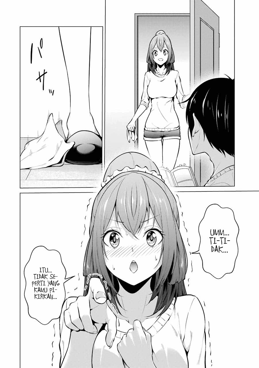 Kou 2 ni Time Leaped Shita Ore ga, Touji suki Datta Sensei ni Kokutta Kekka chapter 38