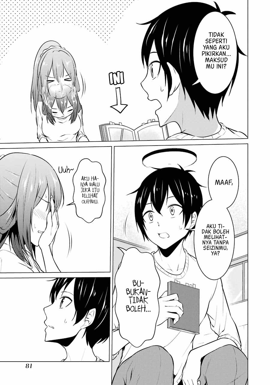 Kou 2 ni Time Leaped Shita Ore ga, Touji suki Datta Sensei ni Kokutta Kekka chapter 38