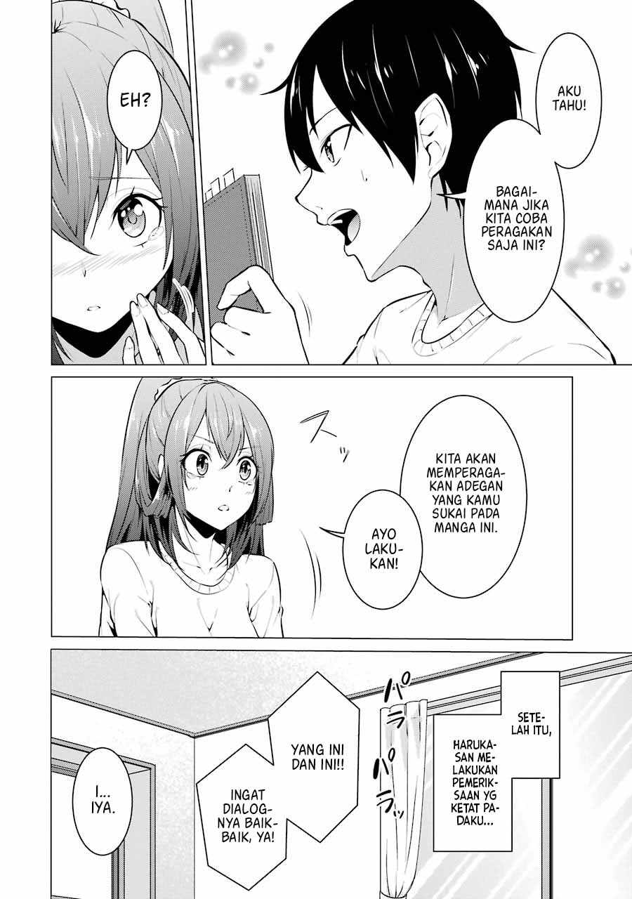 Kou 2 ni Time Leaped Shita Ore ga, Touji suki Datta Sensei ni Kokutta Kekka chapter 38