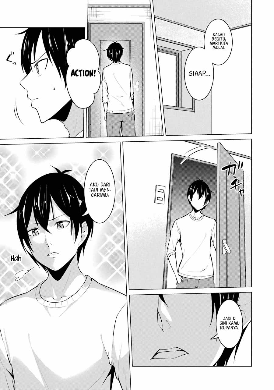 Kou 2 ni Time Leaped Shita Ore ga, Touji suki Datta Sensei ni Kokutta Kekka chapter 38