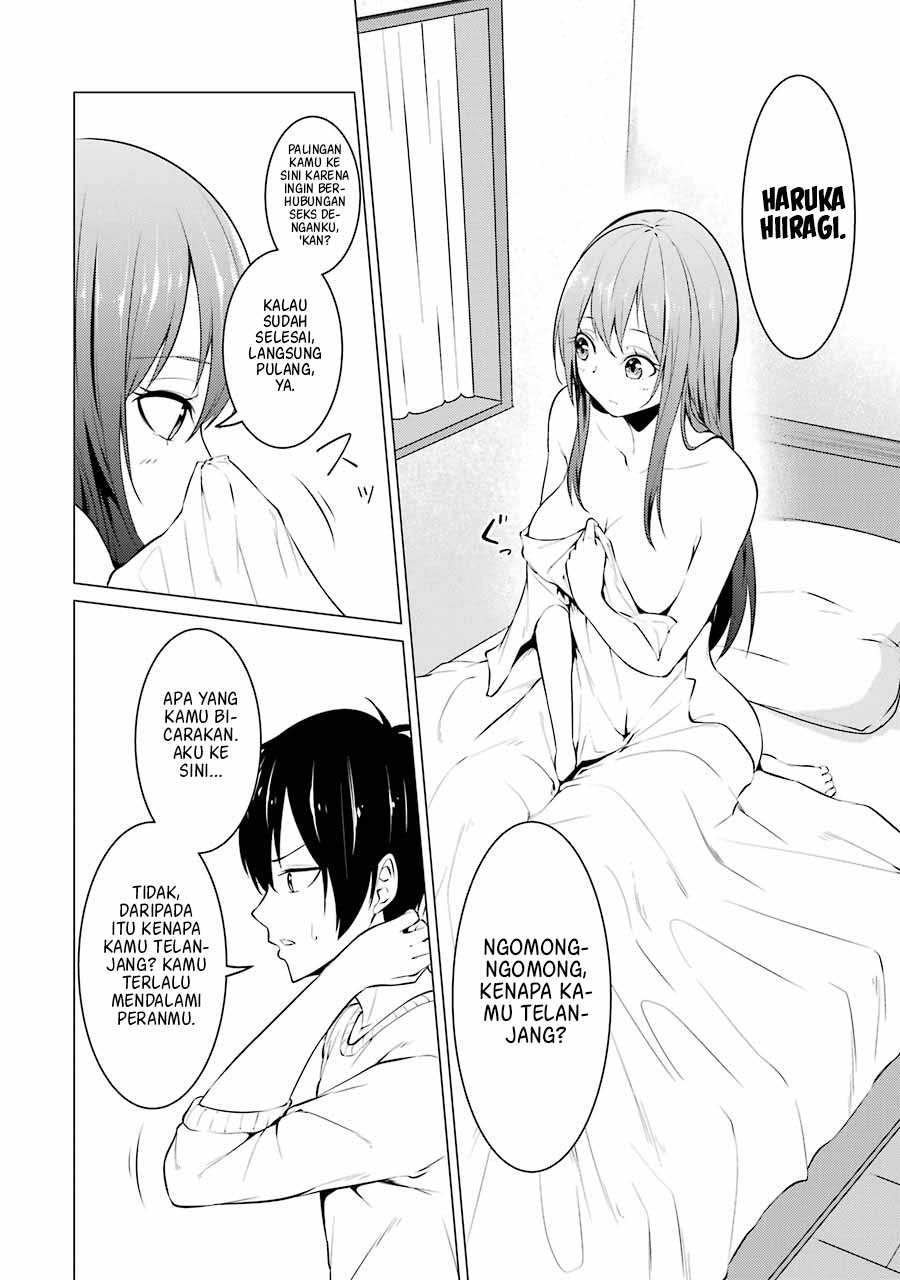 Kou 2 ni Time Leaped Shita Ore ga, Touji suki Datta Sensei ni Kokutta Kekka chapter 38