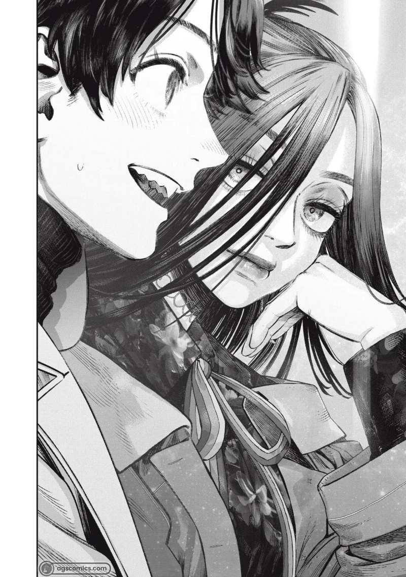 Koudou ni Hattatsu Shita Igaku wa Mahou to Kubetsu ga Tsukanai chapter 32