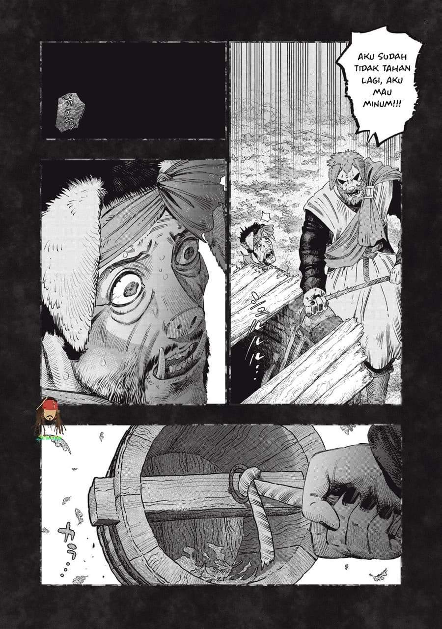 Koudou ni Hattatsu Shita Igaku wa Mahou to Kubetsu ga Tsukanai Chapter 45 Bahasa Indonesia