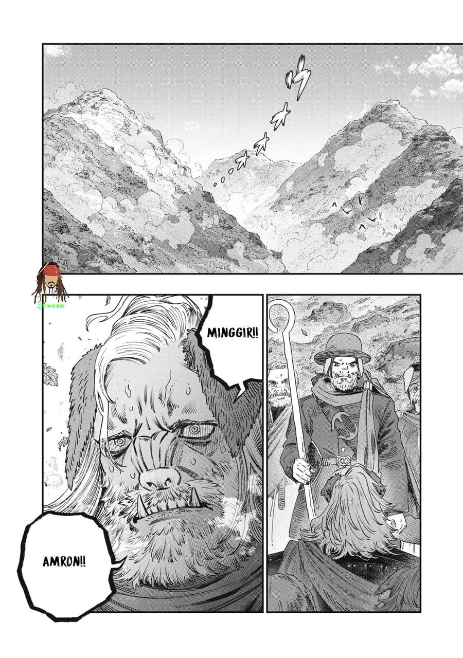 Koudou ni Hattatsu Shita Igaku wa Mahou to Kubetsu ga Tsukanai Chapter 45 Bahasa Indonesia