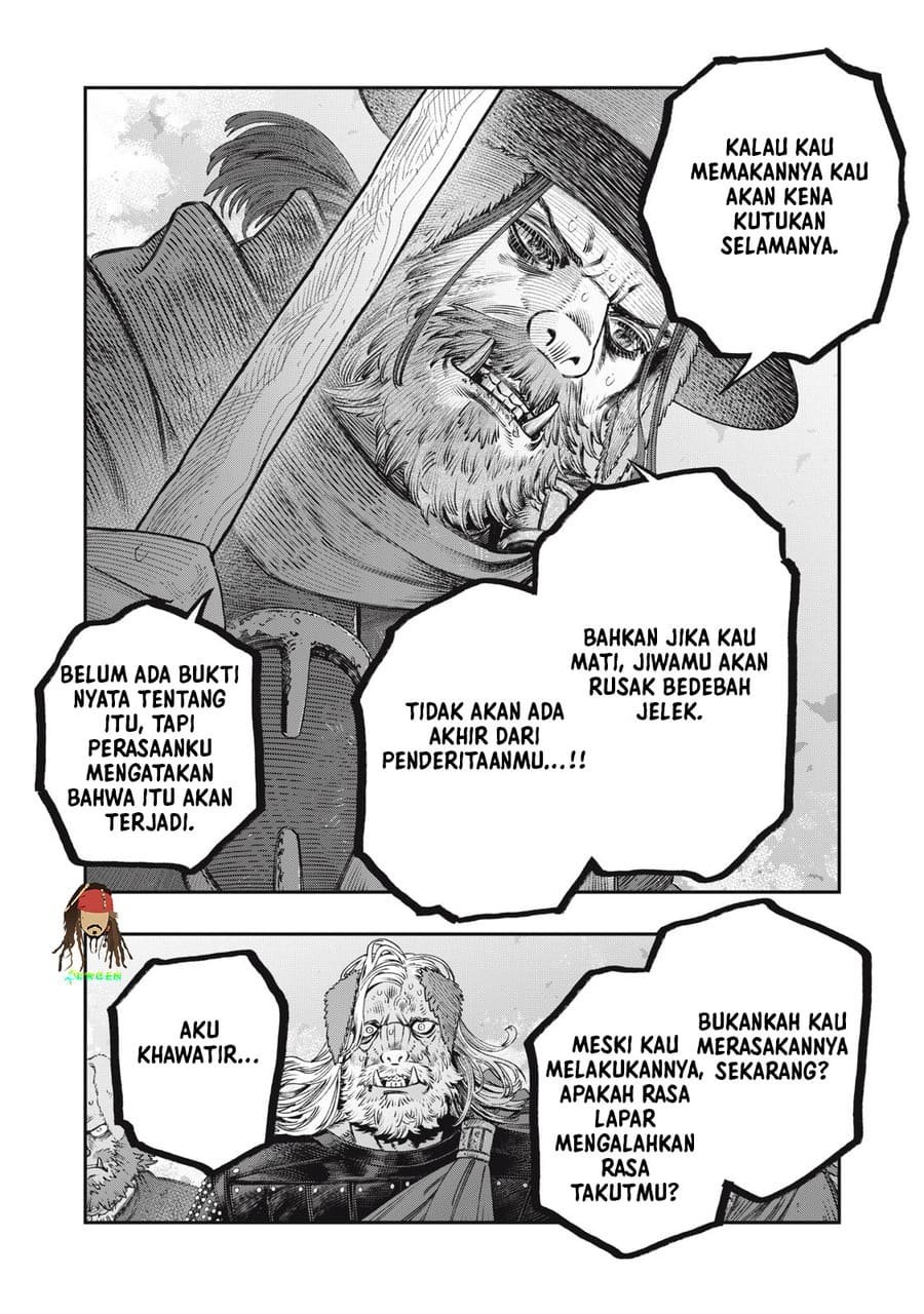 Koudou ni Hattatsu Shita Igaku wa Mahou to Kubetsu ga Tsukanai Chapter 45 Bahasa Indonesia