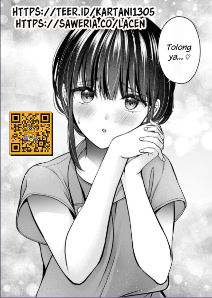 Koudou ni Hattatsu Shita Igaku wa Mahou to Kubetsu ga Tsukanai Chapter 45 Bahasa Indonesia