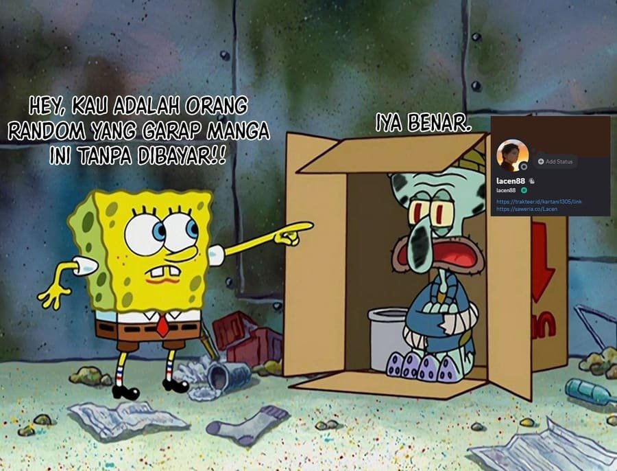 Koudou ni Hattatsu Shita Igaku wa Mahou to Kubetsu ga Tsukanai Chapter 45 Bahasa Indonesia