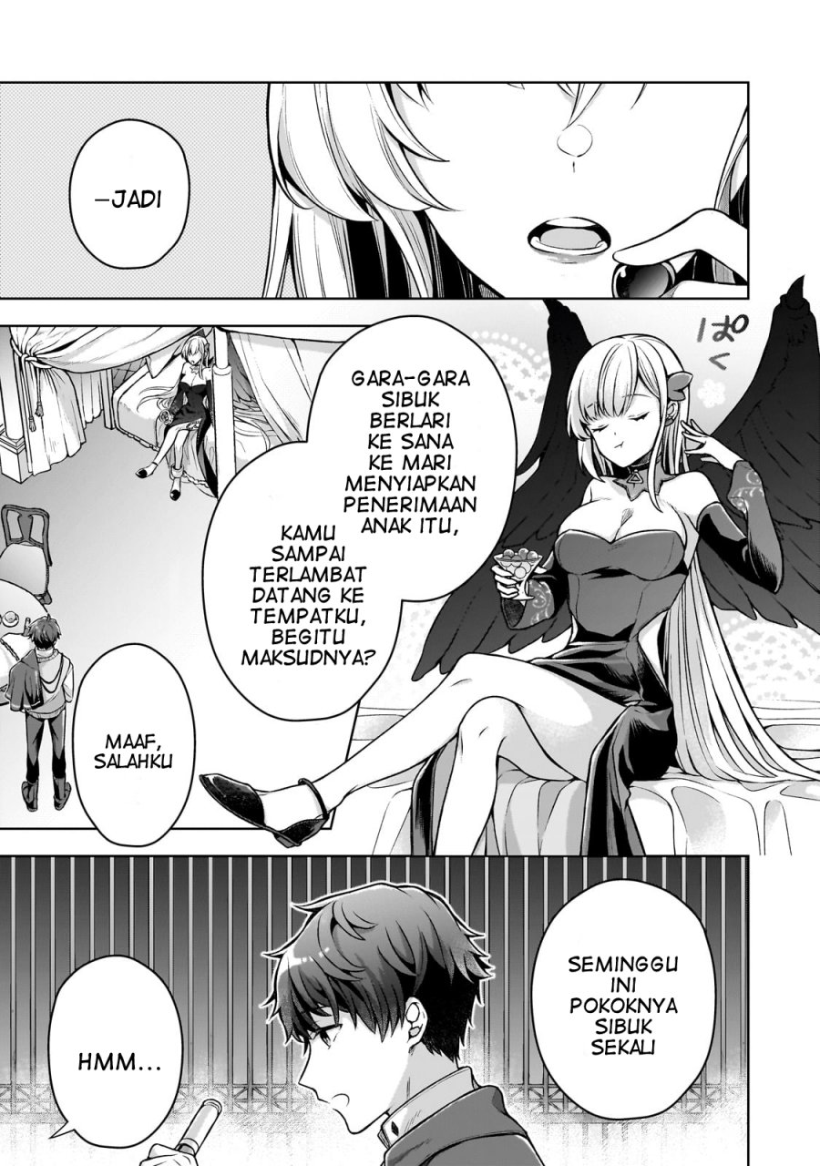 Kougekiryoku Zero Kara Hajimeru Kenseitan chapter 3