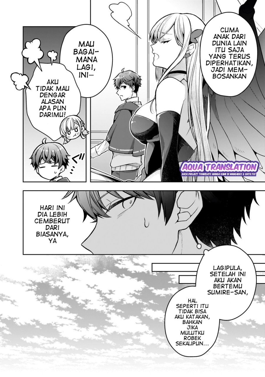 Kougekiryoku Zero Kara Hajimeru Kenseitan chapter 3