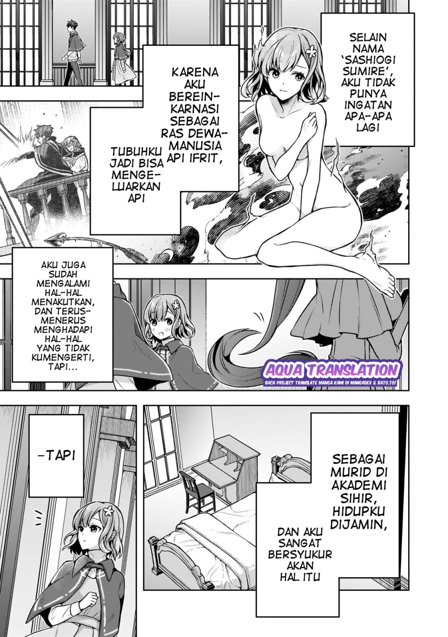 Kougekiryoku Zero Kara Hajimeru Kenseitan chapter 3