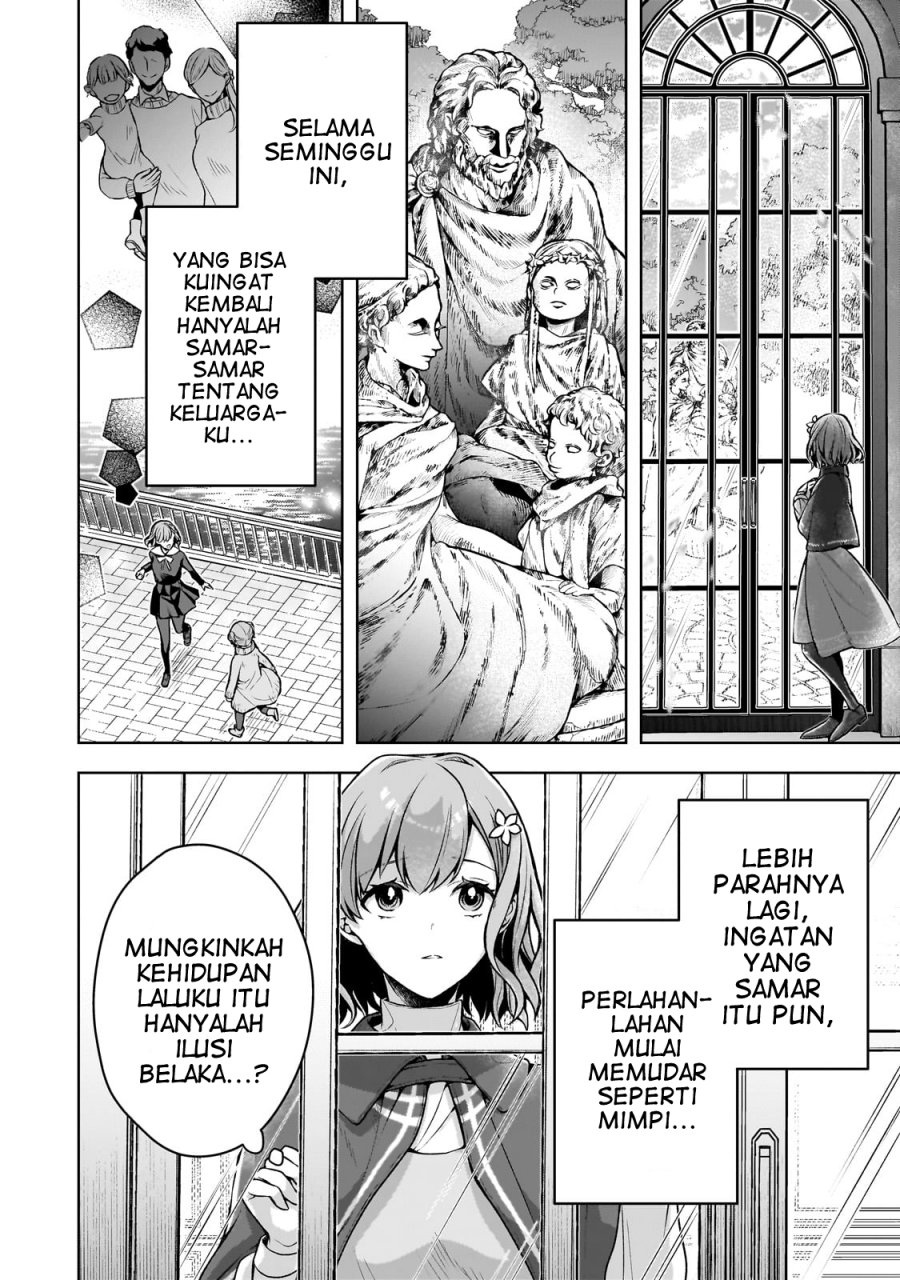 Kougekiryoku Zero Kara Hajimeru Kenseitan chapter 3