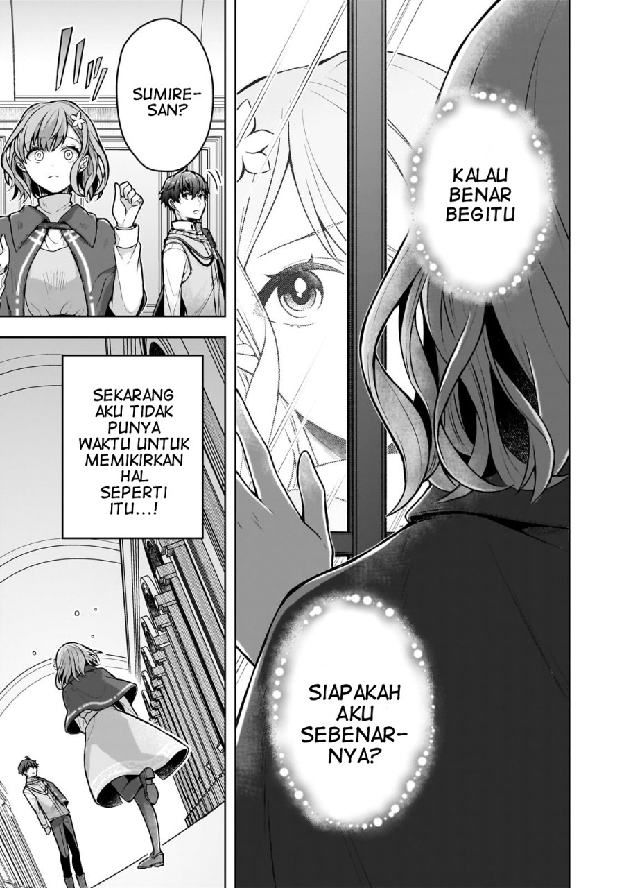 Kougekiryoku Zero Kara Hajimeru Kenseitan chapter 3