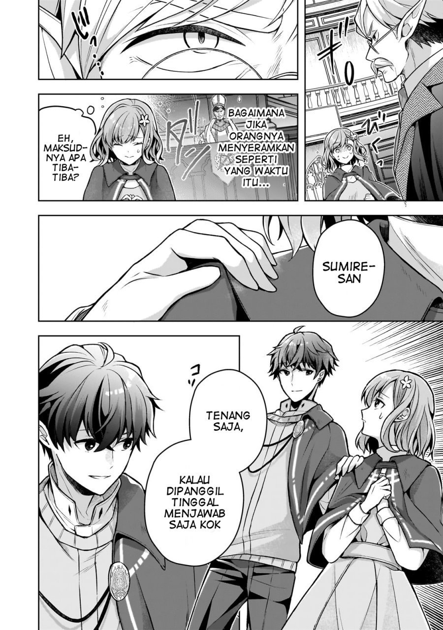 Kougekiryoku Zero Kara Hajimeru Kenseitan chapter 3