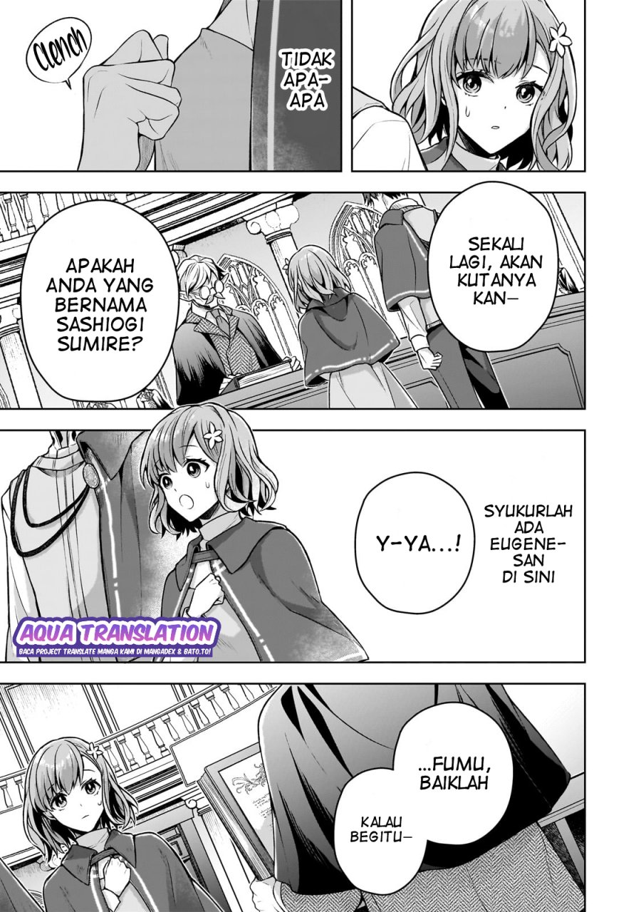 Kougekiryoku Zero Kara Hajimeru Kenseitan chapter 3