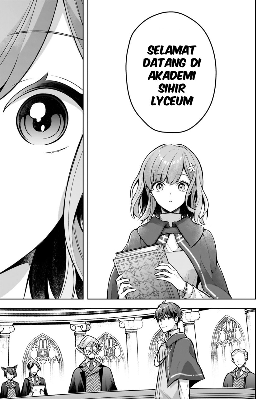 Kougekiryoku Zero Kara Hajimeru Kenseitan chapter 3