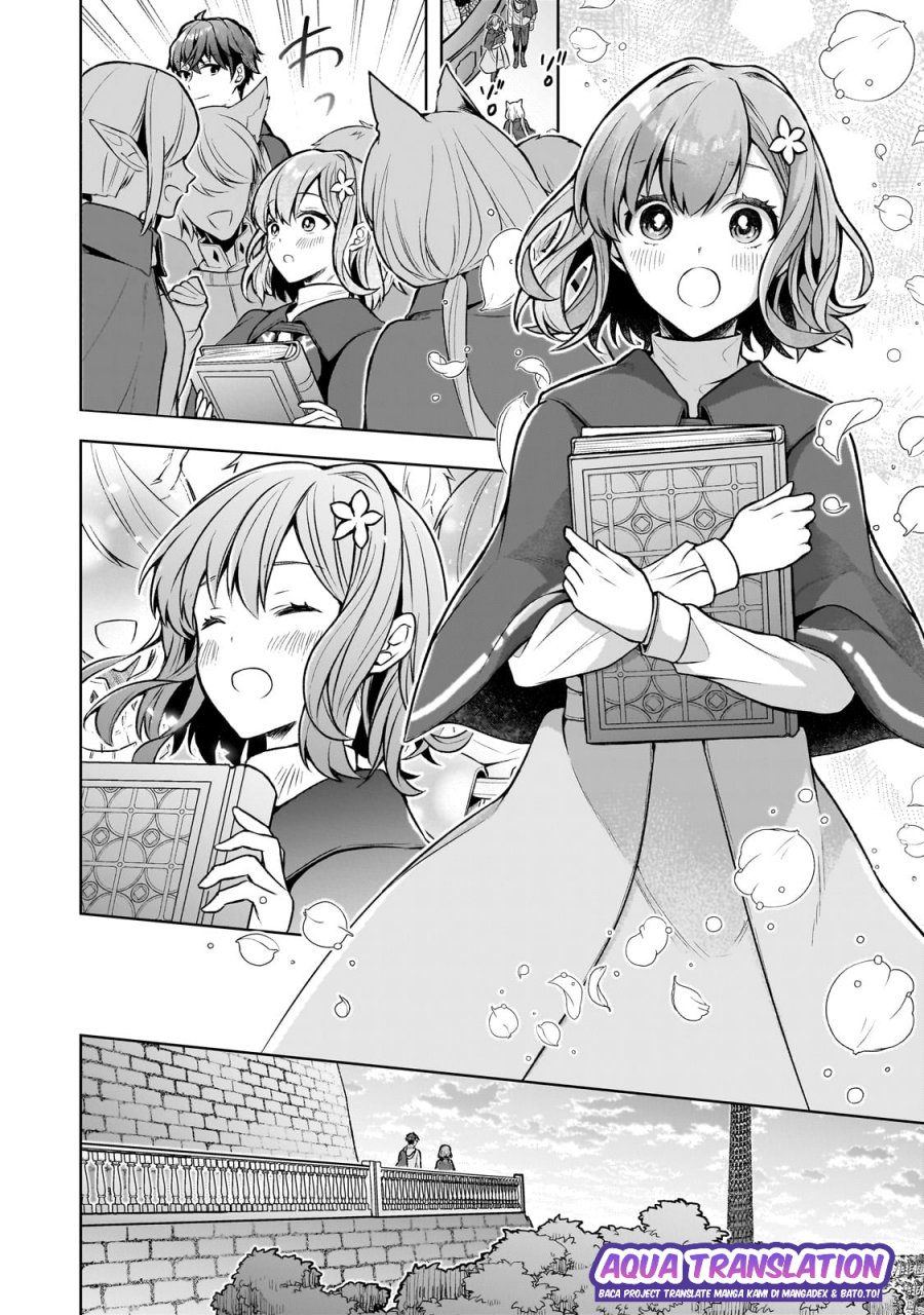 Kougekiryoku Zero Kara Hajimeru Kenseitan chapter 3