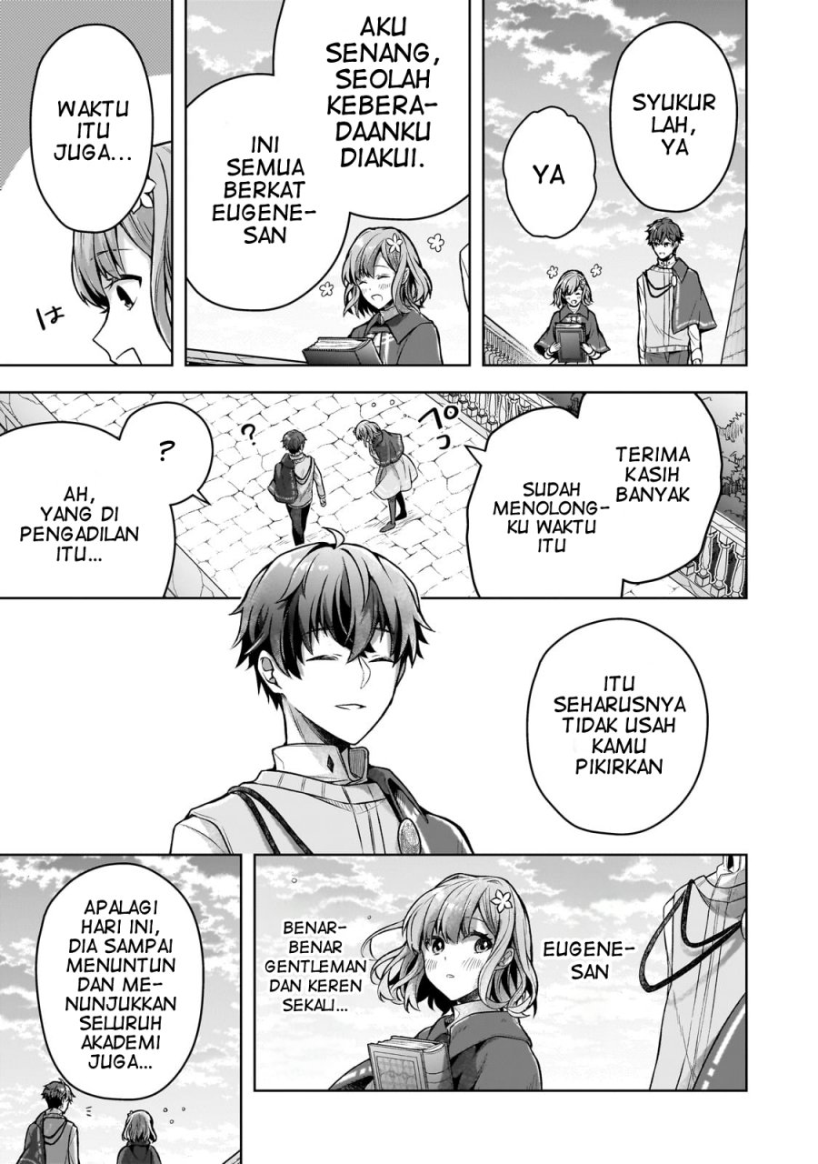 Kougekiryoku Zero Kara Hajimeru Kenseitan chapter 3