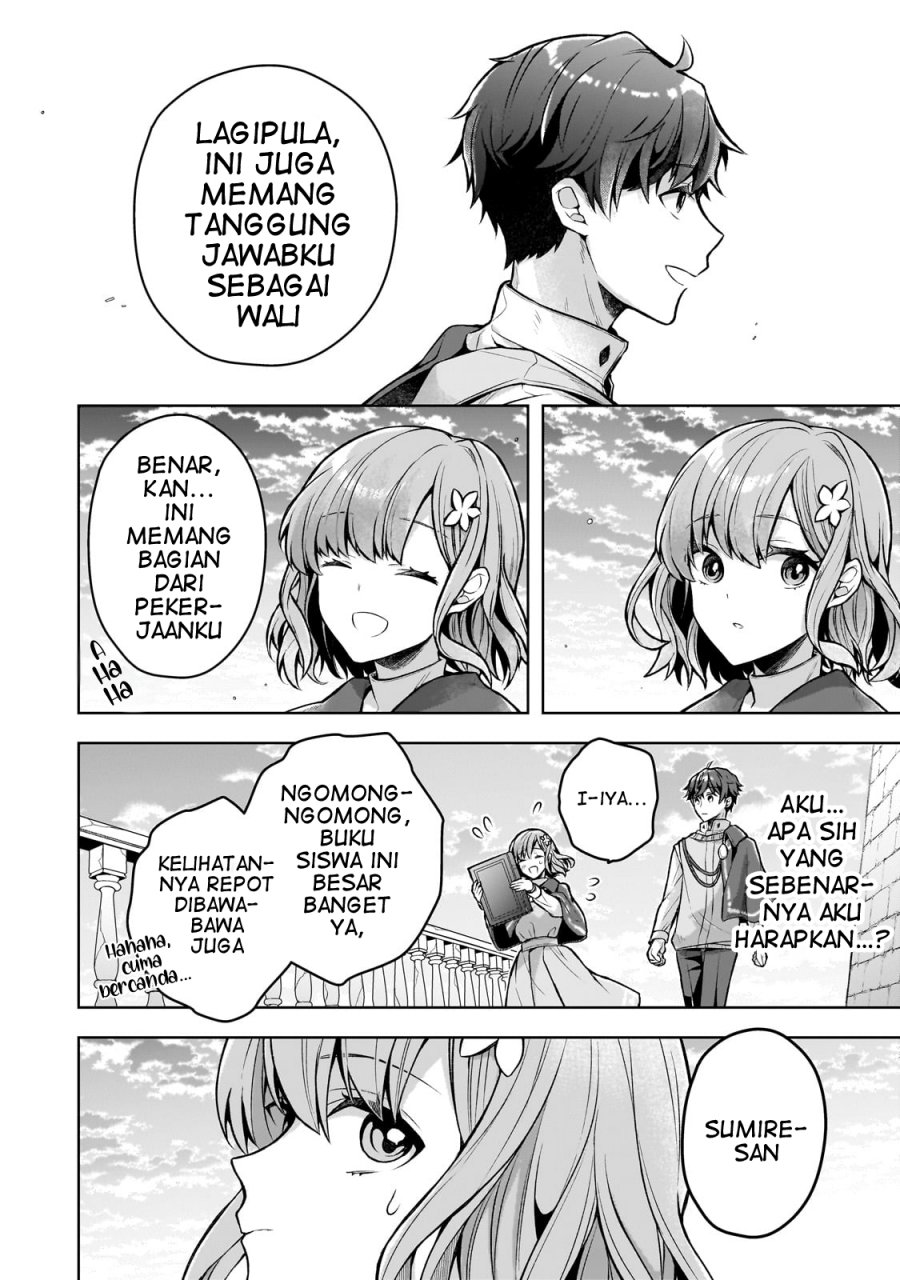 Kougekiryoku Zero Kara Hajimeru Kenseitan chapter 3