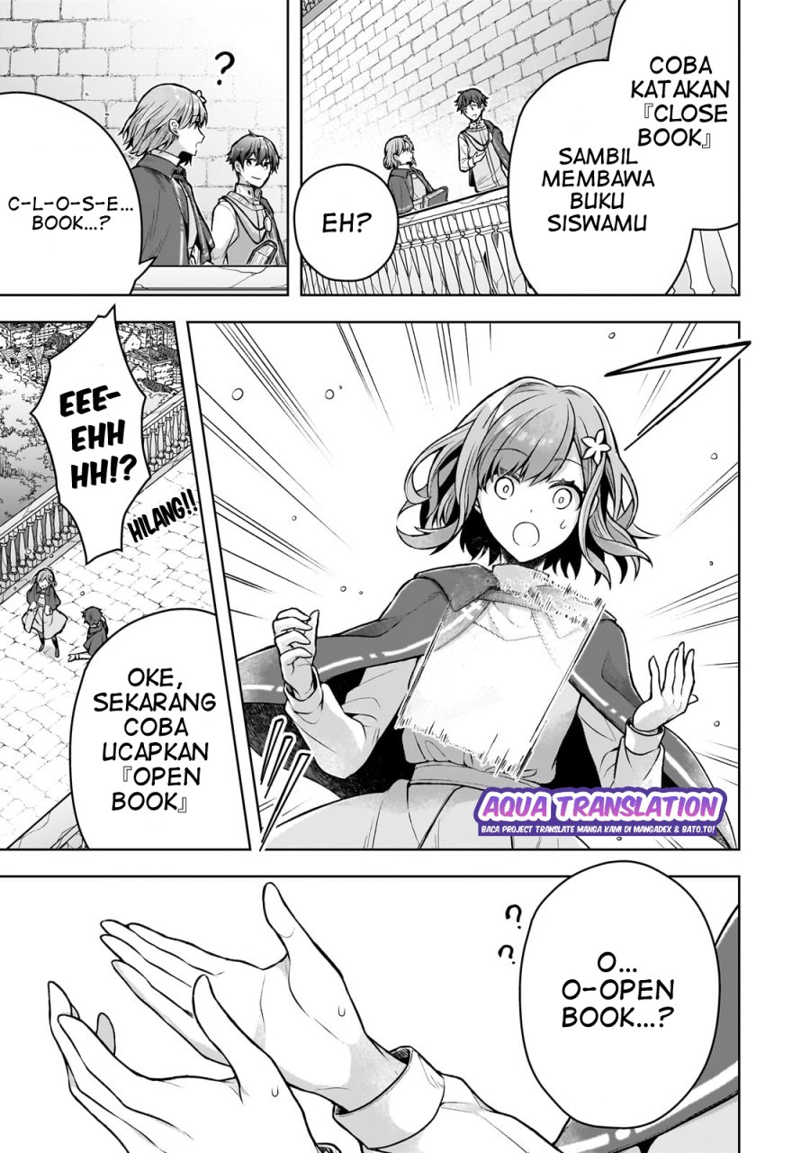 Kougekiryoku Zero Kara Hajimeru Kenseitan chapter 3
