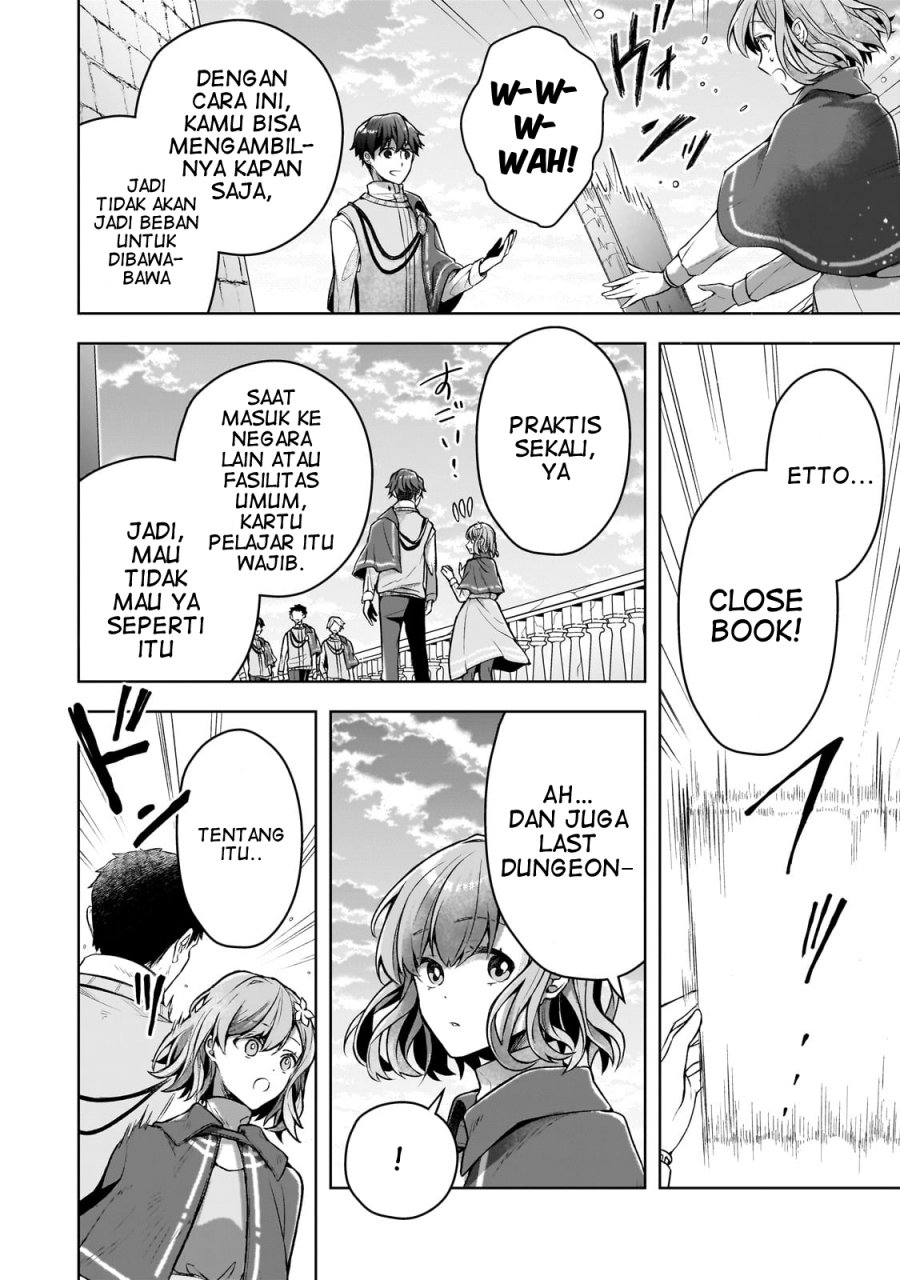 Kougekiryoku Zero Kara Hajimeru Kenseitan chapter 3