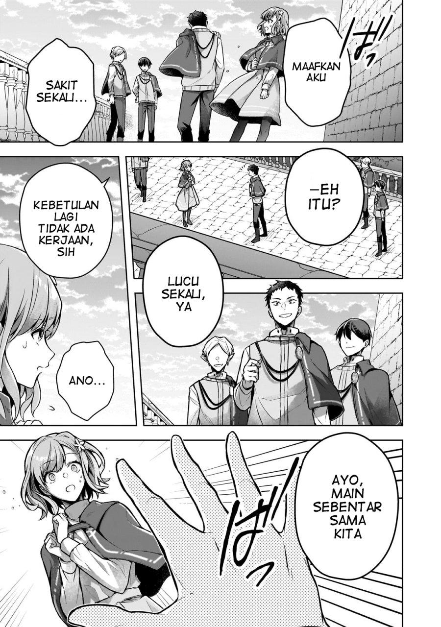 Kougekiryoku Zero Kara Hajimeru Kenseitan chapter 3